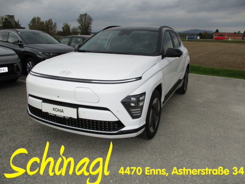 KONA EV (SX2) GO 65,4 kWh k4eg1-PK1-OP2/P7 KONA Elektro