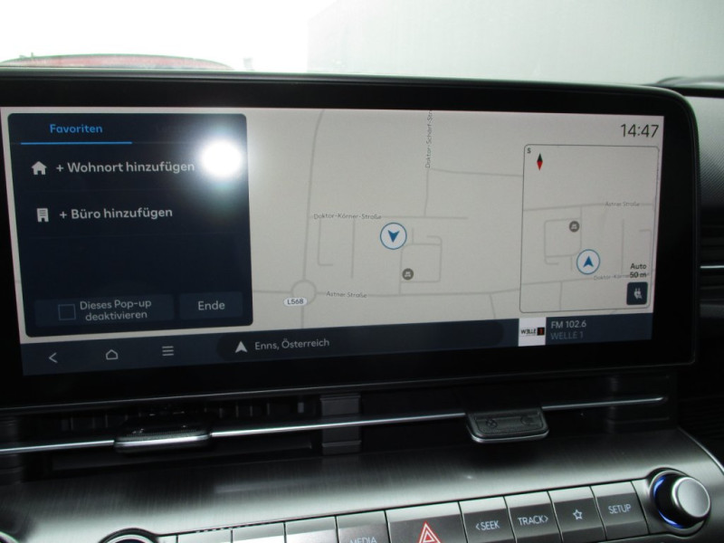 KONA EV (SX2) GO 65,4 kWh k4eg1-PK1-OP2/P7 - 7