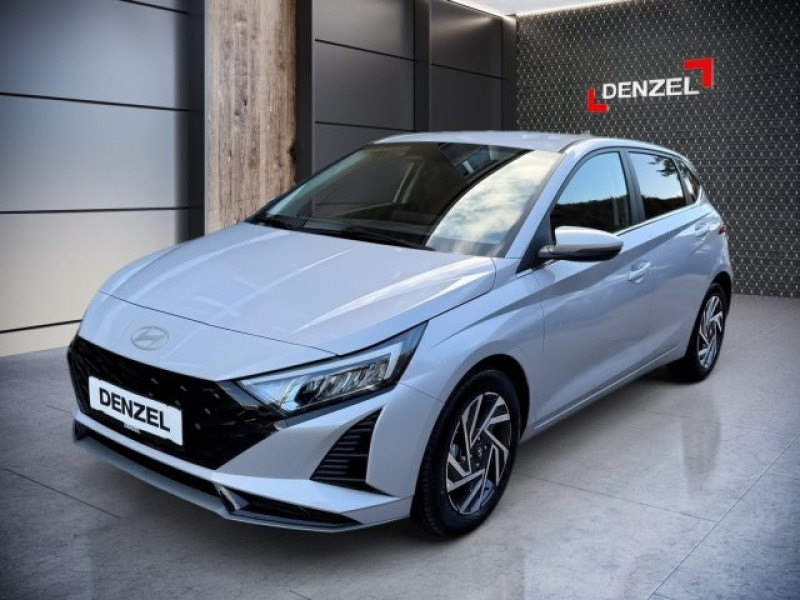 i20 (BC3) GO Plus 1.2 MPI i20