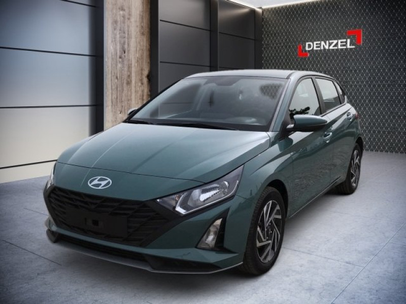 i20 (BC3) GO Plus 1.2 MPI - 1