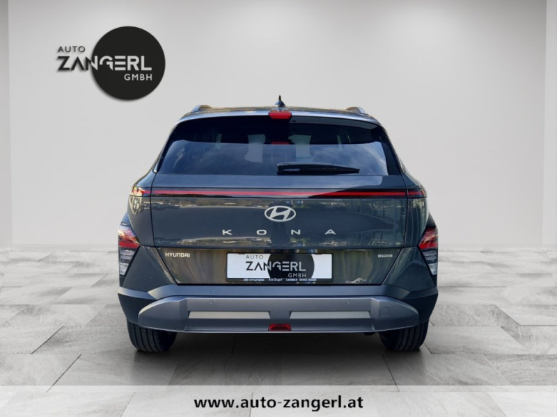 Kona (SX2) GO Plus 1.6 T-GDI 4WD DCT k6bu3 - 4