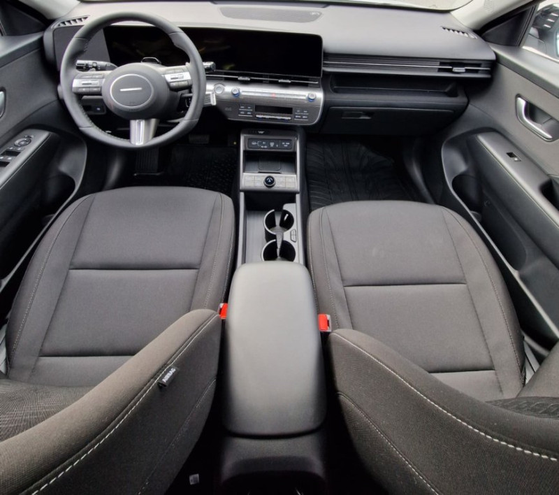 Kona (SX2) GO Plus 1.6 T-GDI 4WD DCT k6bu3 - 7