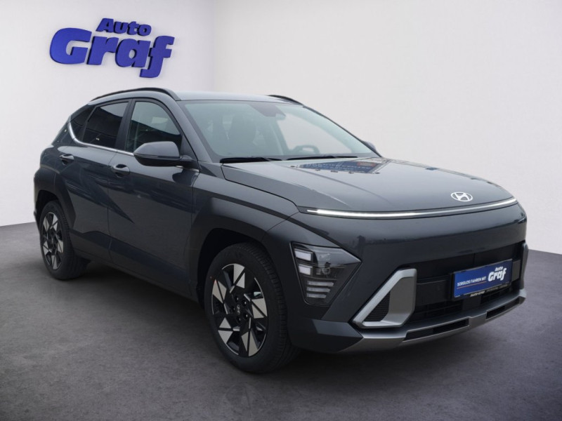 Kona HEV (SX2) GO Plus 1.6 GDI 2WD HEV k6hu1-PK1 - 1