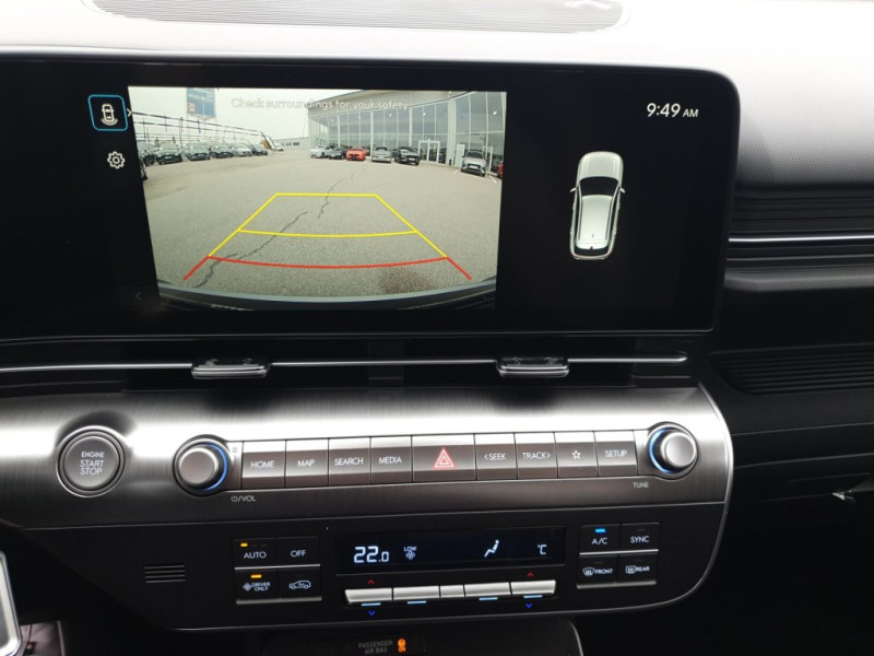 Kona HEV (SX2) GO Plus 1.6 GDI 2WD HEV k6hu1-PK1 - 14