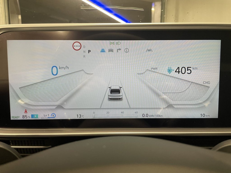 IONIQ 6 TOP LINE 77,4 kWh 4WD i65t2 - 14