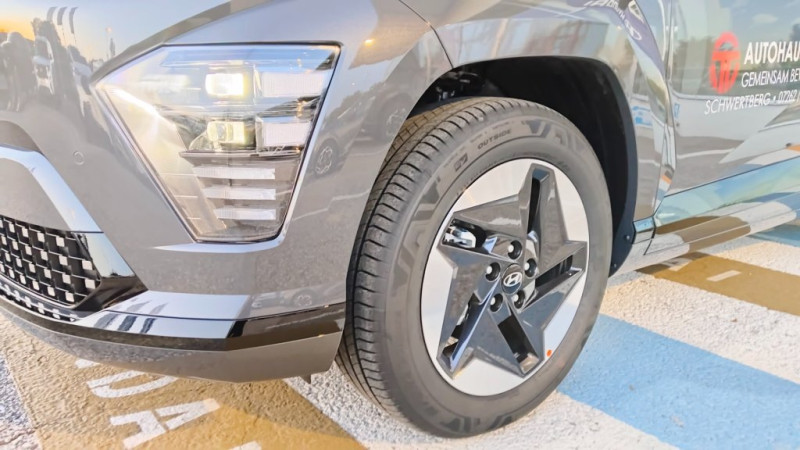 KONA EV (SX2) GO 64,8 kWh k6eg2-OO4/O5 - 6