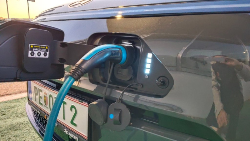 KONA EV (SX2) GO 64,8 kWh k6eg2-OO4/O5 - 7