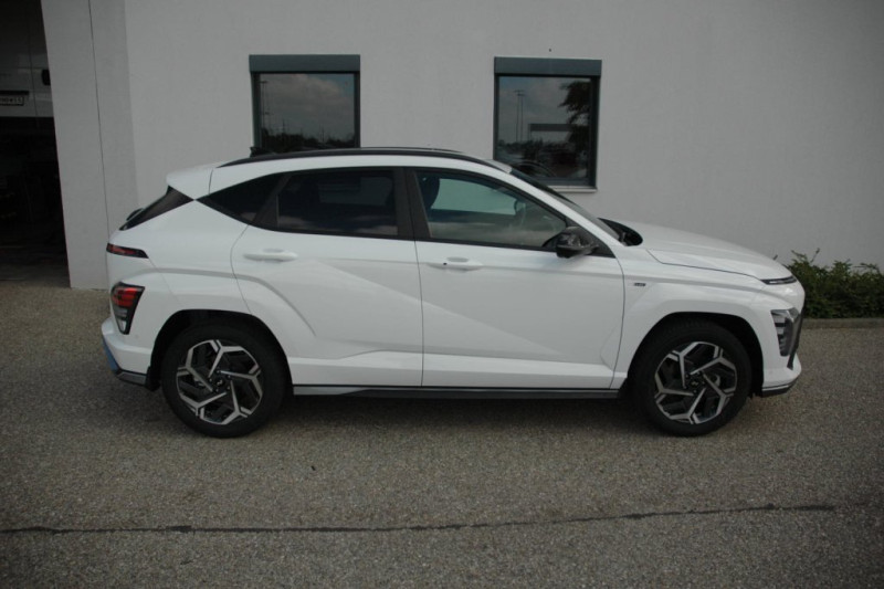 Kona HEV (SX2) N Line 1.6 GDI 2WD HEV k5hl1-PK2/K3 - 0