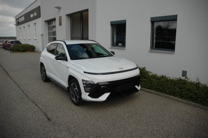 Kona HEV (SX2) N Line 1.6 GDI 2WD HEV k5hl1-PK2/K3 - 1