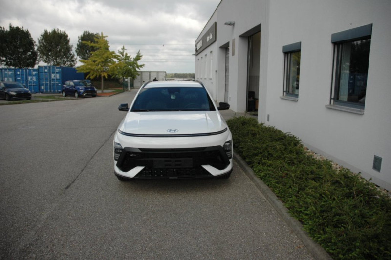 Kona HEV (SX2) N Line 1.6 GDI 2WD HEV k5hl1-PK2/K3 - 2