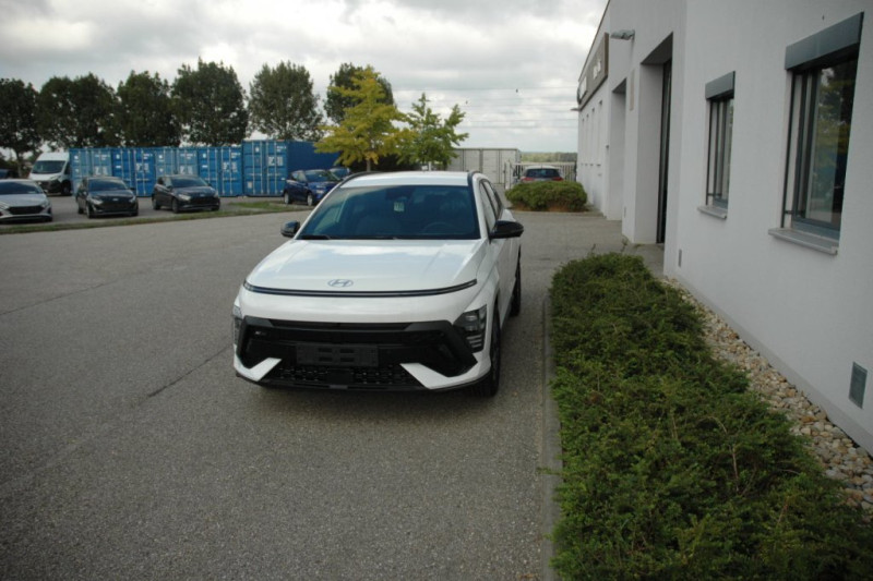 Kona HEV (SX2) N Line 1.6 GDI 2WD HEV k5hl1-PK2/K3 - 3