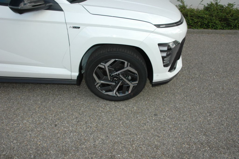 Kona HEV (SX2) N Line 1.6 GDI 2WD HEV k5hl1-PK2/K3 - 4