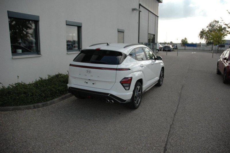 Kona HEV (SX2) N Line 1.6 GDI 2WD HEV k5hl1-PK2/K3 - 5