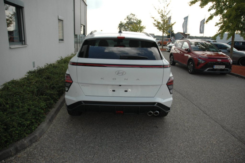 Kona HEV (SX2) N Line 1.6 GDI 2WD HEV k5hl1-PK2/K3 - 6