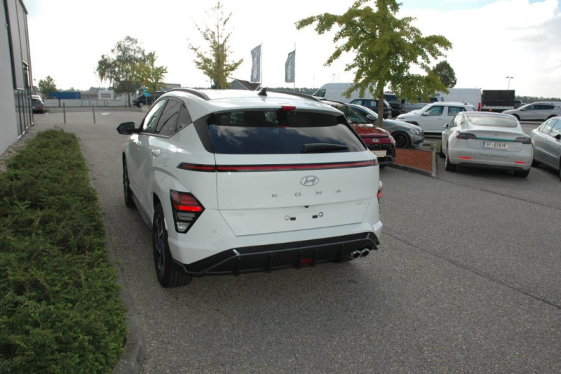 Kona HEV (SX2) N Line 1.6 GDI 2WD HEV k5hl1-PK2/K3 - 7