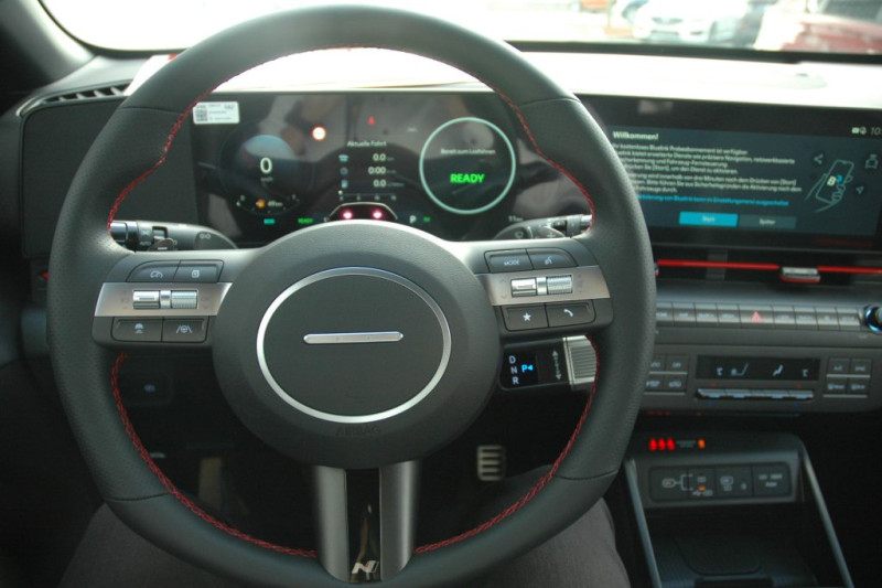 Kona HEV (SX2) N Line 1.6 GDI 2WD HEV k5hl1-PK2/K3 - 13