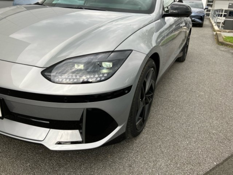 IONIQ 6 BLACK Edition 77,4 kWh 4WD - 2