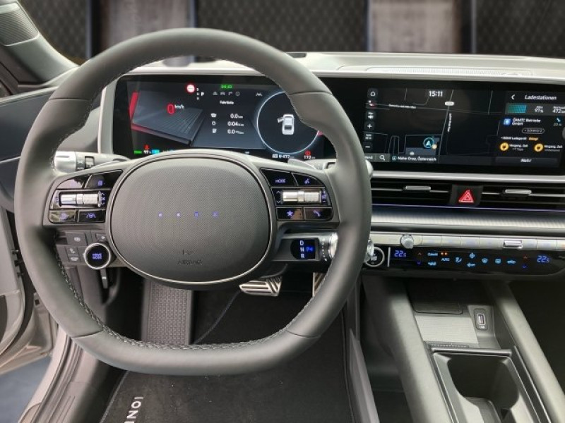 IONIQ 6 BLACK Edition 77,4 kWh 4WD - 8