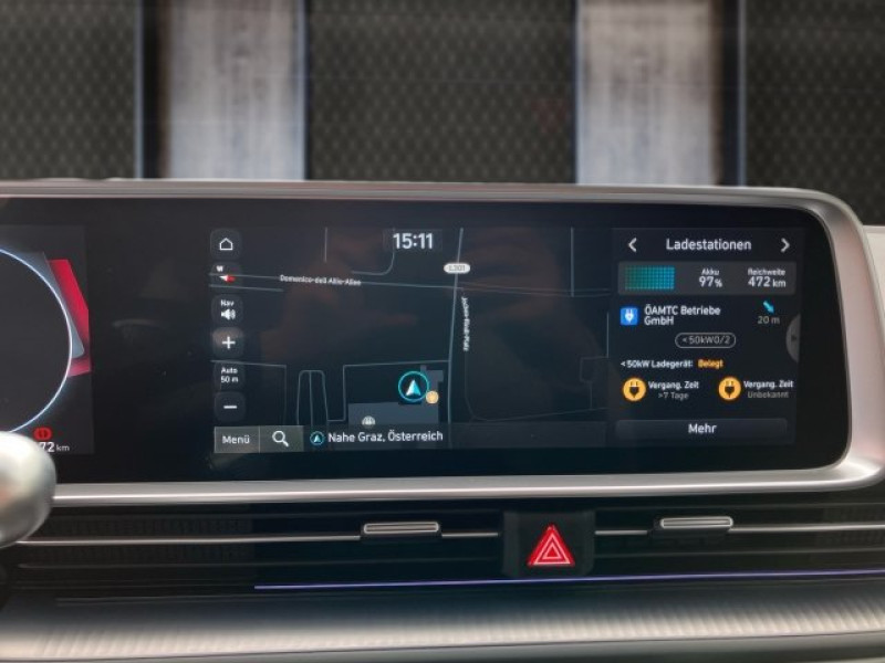 IONIQ 6 BLACK Edition 77,4 kWh 4WD - 9