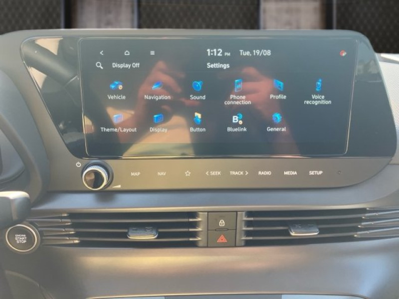 i20 (BC3) GO Plus 1.2 MPI - 7