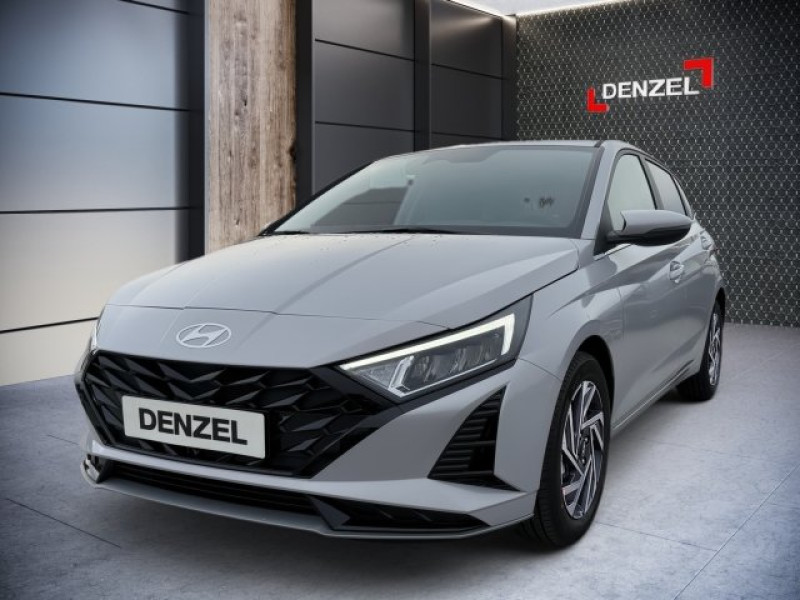 i20 (BC3) GO Plus 1.2 MPI i20