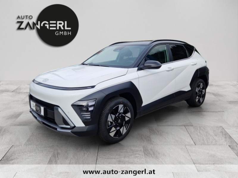 Kona (SX2) GO Plus 1.6 T-GDI 4WD DCT k5bu3-OP2 KONA (SX2)