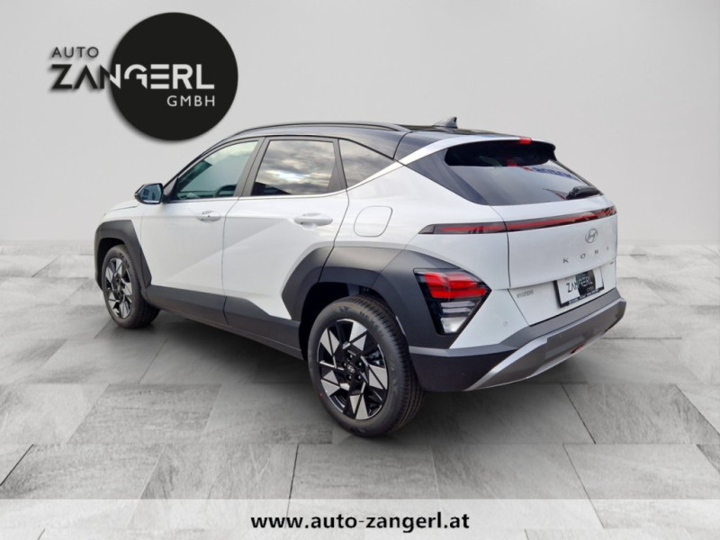 Kona (SX2) GO Plus 1.6 T-GDI 4WD DCT k5bu3-OP2 - 5