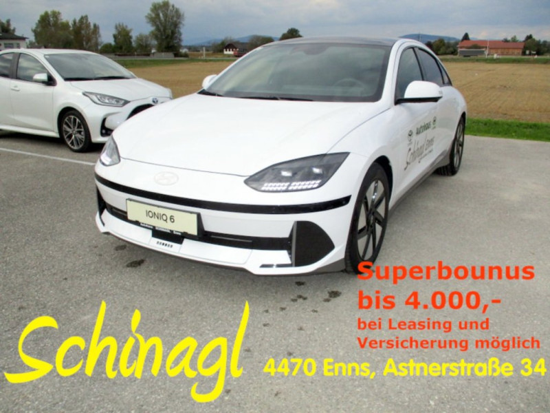 IONIQ 6 PLUS LINE 77,4 kWh i65p2-P1-O3 IONIQ 6