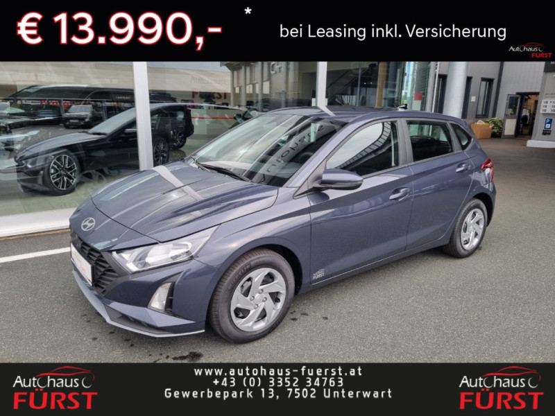 i20 (BC3) Smart Line 1.2 MPI b5bs1 i20