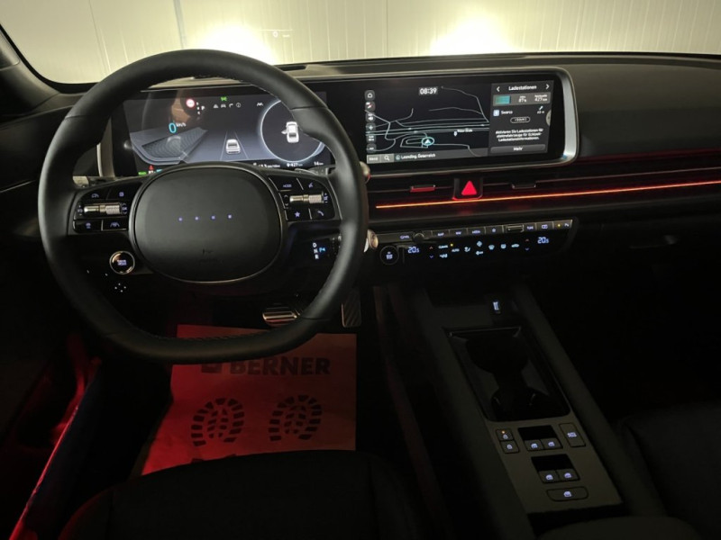 IONIQ 6 TOP LINE 77,4 kWh 4WD i65t2 - 8