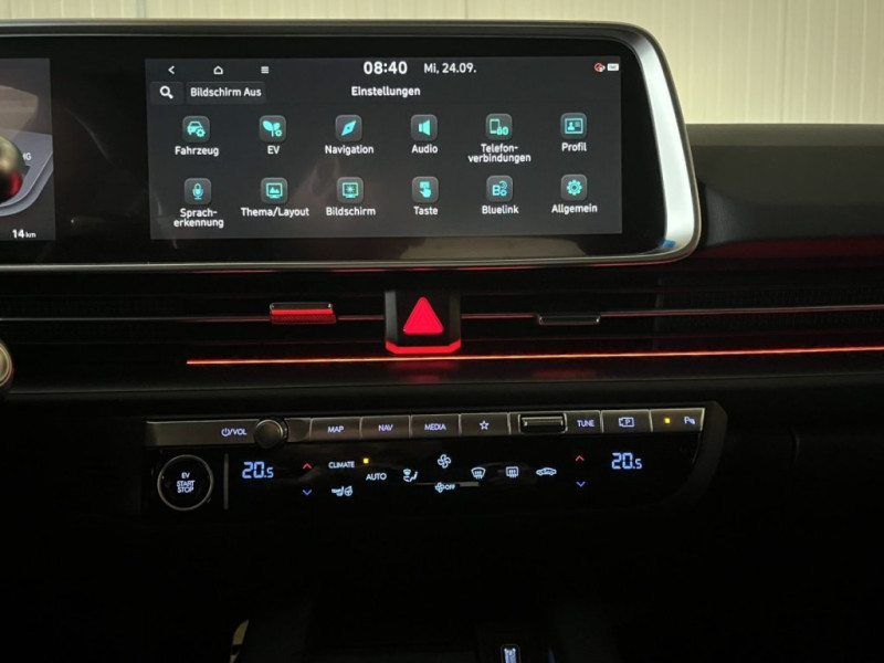 IONIQ 6 TOP LINE 77,4 kWh 4WD i65t2 - 10