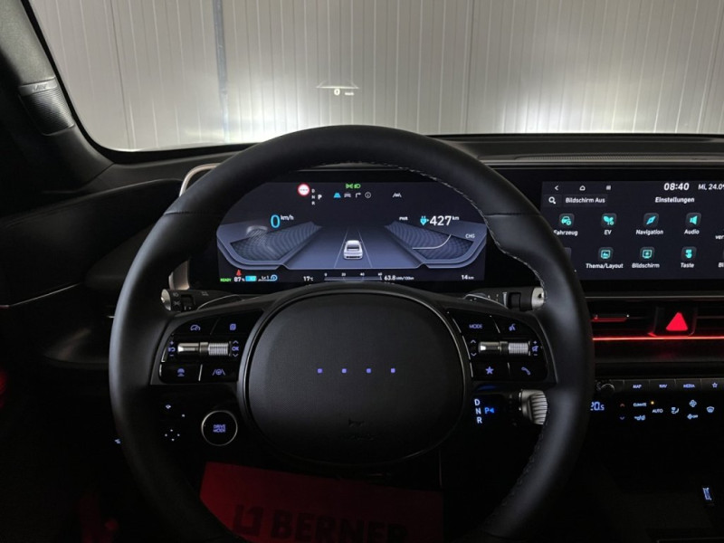 IONIQ 6 TOP LINE 77,4 kWh 4WD i65t2 - 12