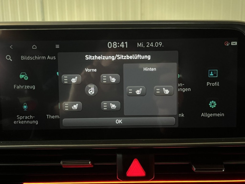 IONIQ 6 TOP LINE 77,4 kWh 4WD i65t2 - 15