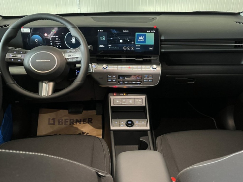 KONA EV (SX2) Smart Line 48,6 kWh k6es1-PP6-OO2/O4/O5 - 7