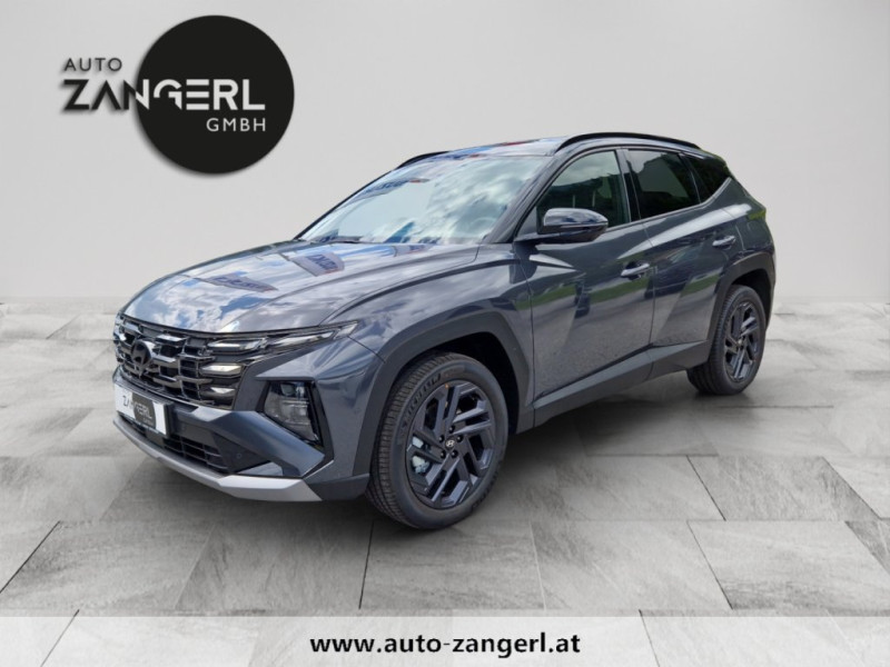 Tucson NX4 20th Anniversary 1,6 T-GDi PHEV 4WD AT