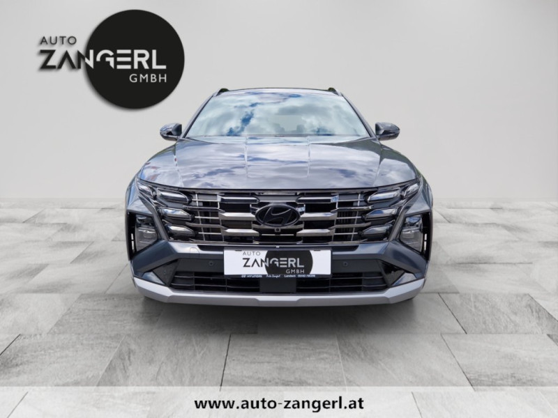 Tucson NX4 20th Anniversary 1,6 T-GDi PHEV 4WD AT - 1