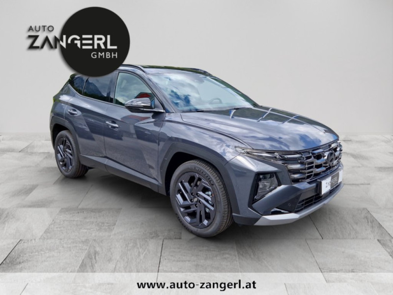 Tucson NX4 20th Anniversary 1,6 T-GDi PHEV 4WD AT - 2