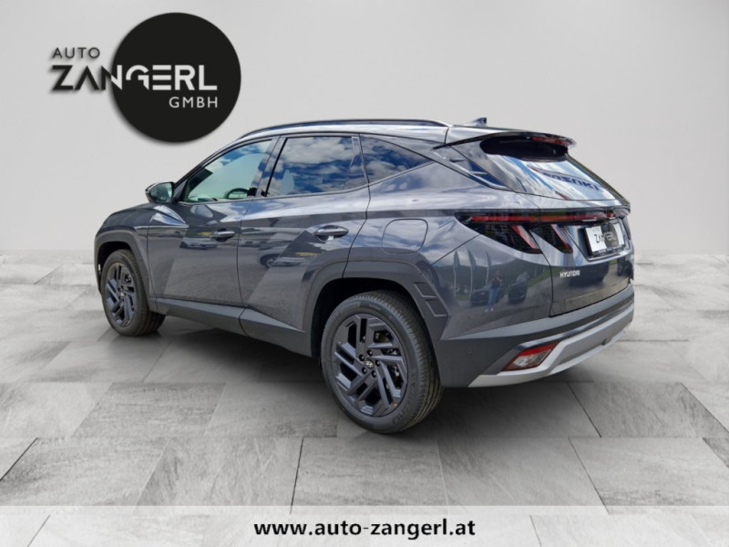 Tucson NX4 20th Anniversary 1,6 T-GDi PHEV 4WD AT - 3