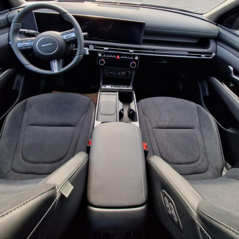 Tucson NX4 20th Anniversary 1,6 T-GDi PHEV 4WD AT - 5