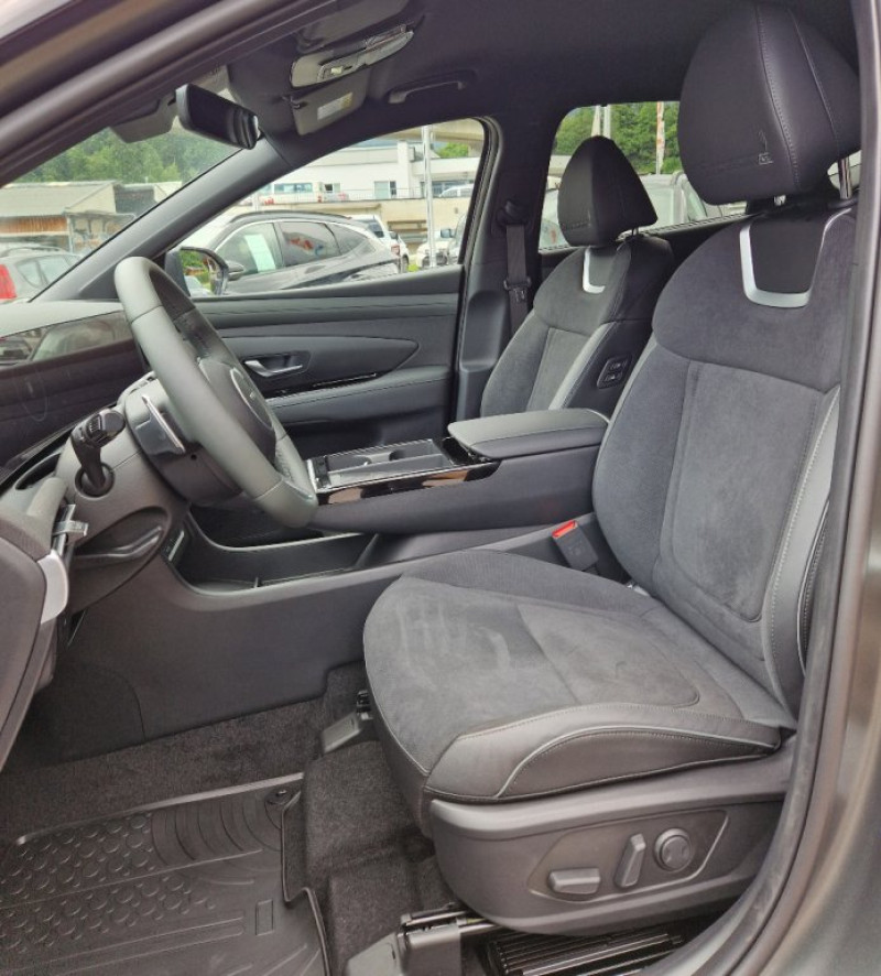 Tucson NX4 20th Anniversary 1,6 T-GDi PHEV 4WD AT - 6