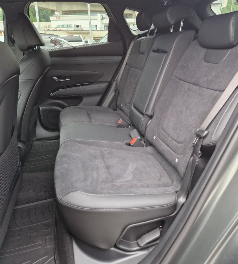 Tucson NX4 20th Anniversary 1,6 T-GDi PHEV 4WD AT - 7