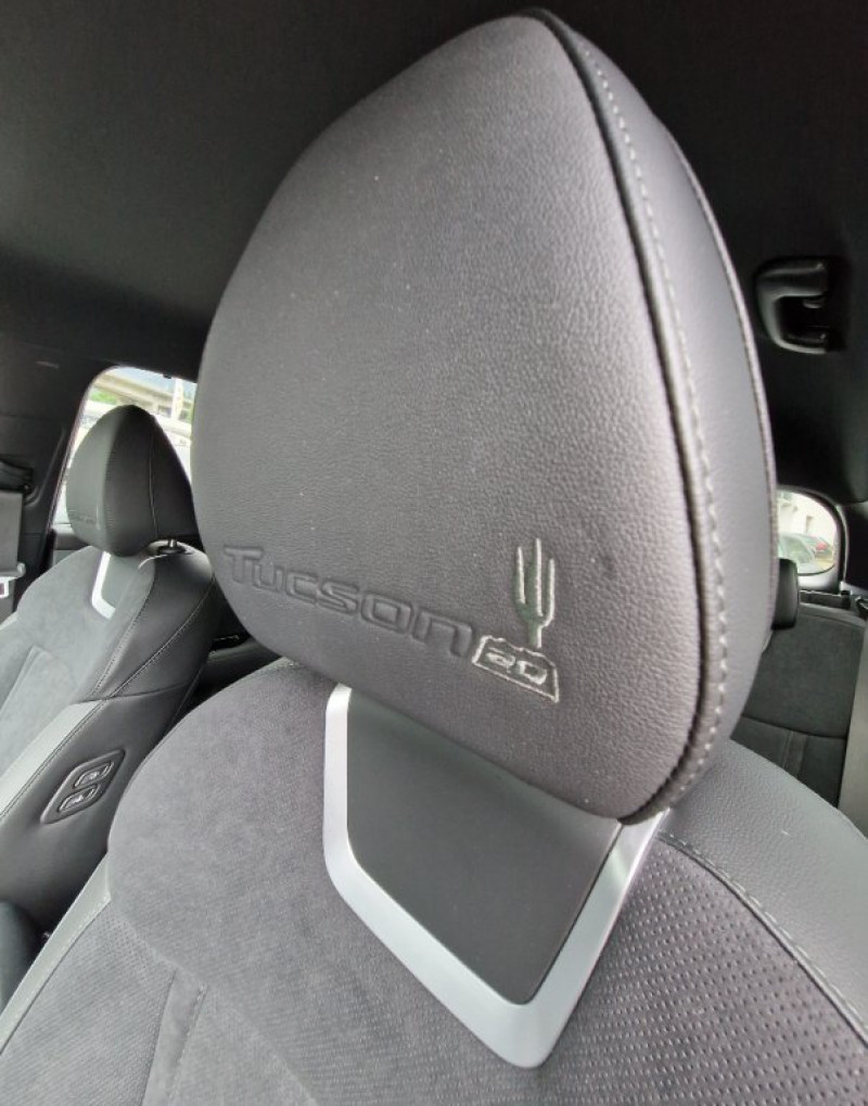 Tucson NX4 20th Anniversary 1,6 T-GDi PHEV 4WD AT - 8