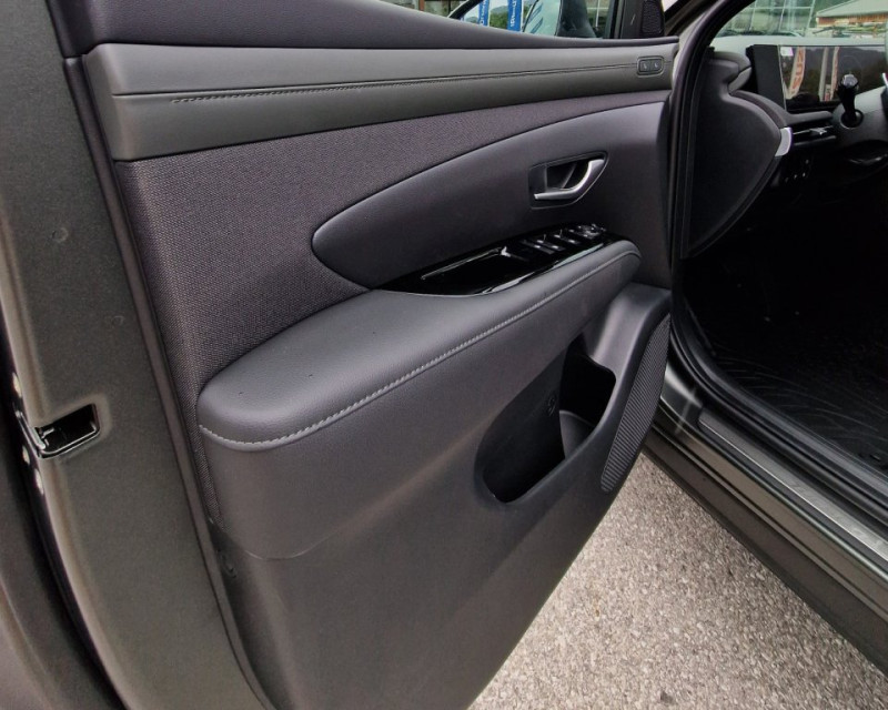 Tucson NX4 20th Anniversary 1,6 T-GDi PHEV 4WD AT - 9