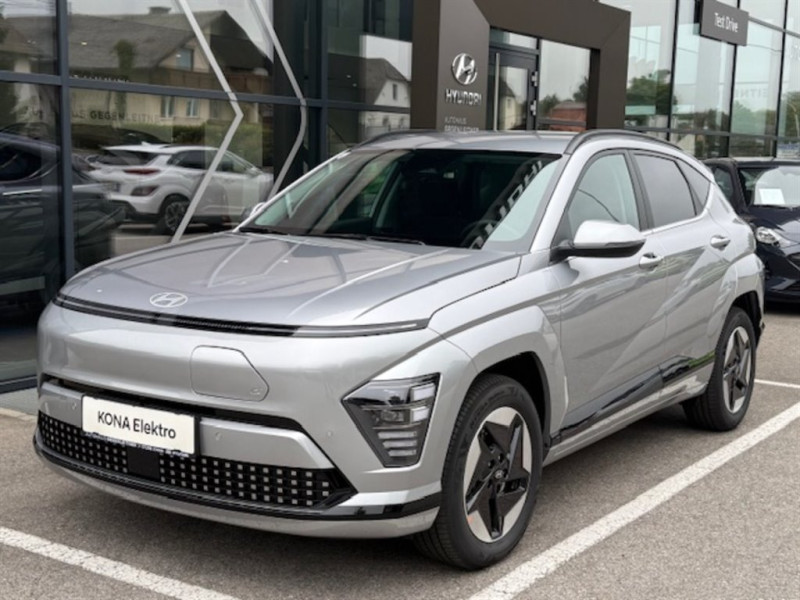 KONA EV (SX2) GO 64,8 kWh k6eg2-OO5 KONA Elektro