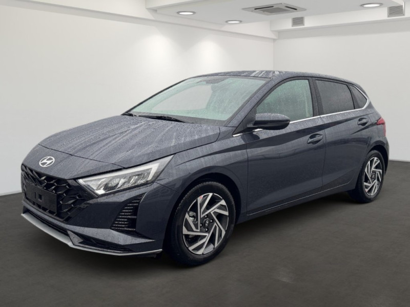 i20 (BC3) GO Plus 1.2 MPI i20