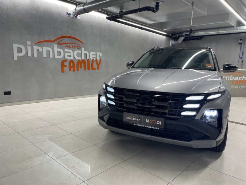 Tucson NX4 GO 1,6 T-GDi 4WD 48V DCT t5bg3-OO2