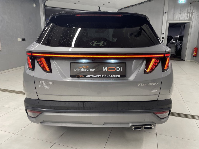 Tucson NX4 GO 1,6 T-GDi 4WD 48V DCT t5bg3-OO2 - 2