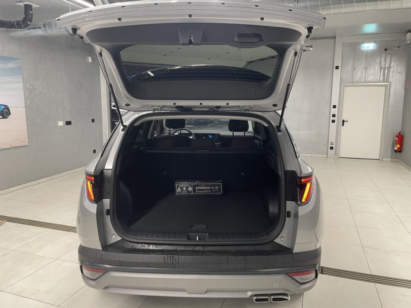 Tucson NX4 GO 1,6 T-GDi 4WD 48V DCT t5bg3-OO2 - 3