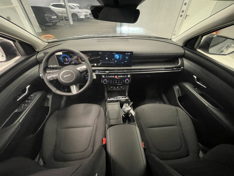 Tucson NX4 GO 1,6 T-GDi 4WD 48V DCT t5bg3-OO2 - 5