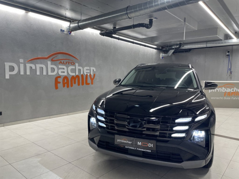 Tucson NX4 GO 1,6 T-GDi 4WD 48V DCT t5bg3-OO4 - 0